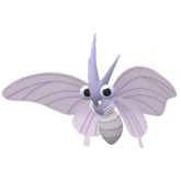 Buy Venomoth in Brilliant Diamond & Shining Pearl